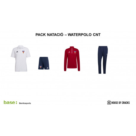 PACK NATACIO-WATERPOLO CNT